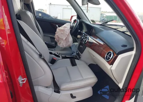 2013 Mercedes-Benz Glk 350 4Matic из США, поврежденный, VIN WDCGG8JB0DG047089